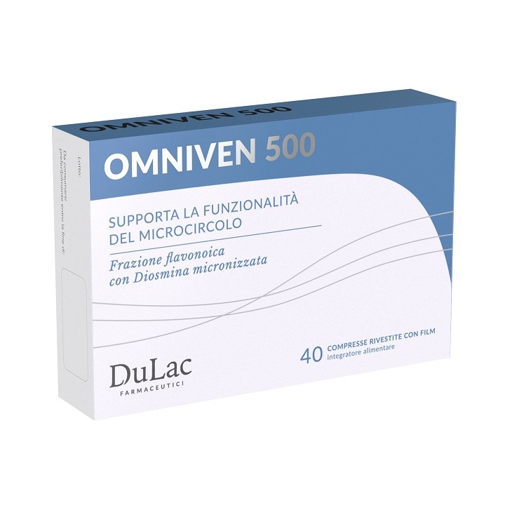OMNIVEN 500 40CPR