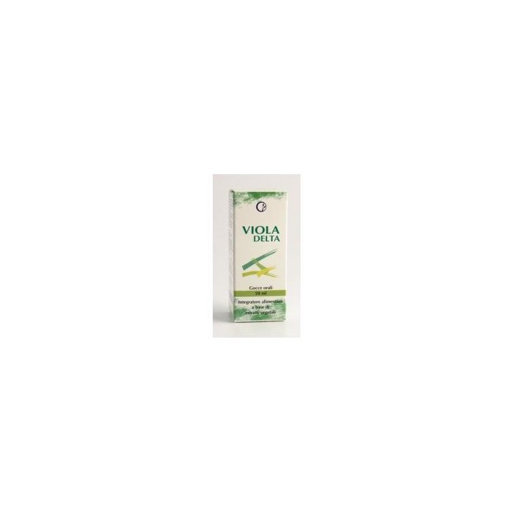VIOLA DELTA SOL IAL 50ML