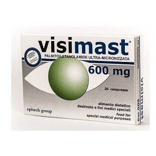 VISIMAST 600MG 20CPR