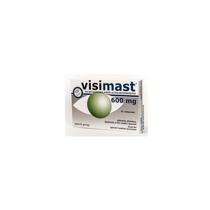 VISIMAST 600MG 20CPR