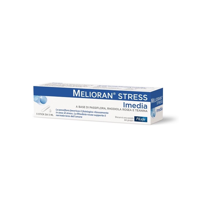 MELIORAN STRESSIMEDIA 5STICK