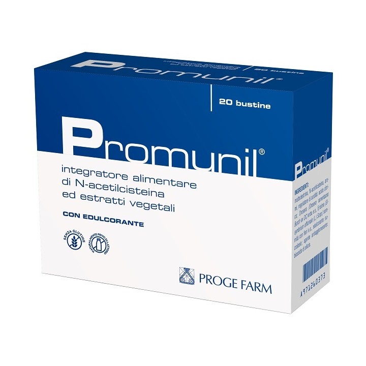 PROMUNIL 20BUST