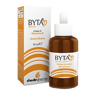 BYTA D GOCCE 20ML