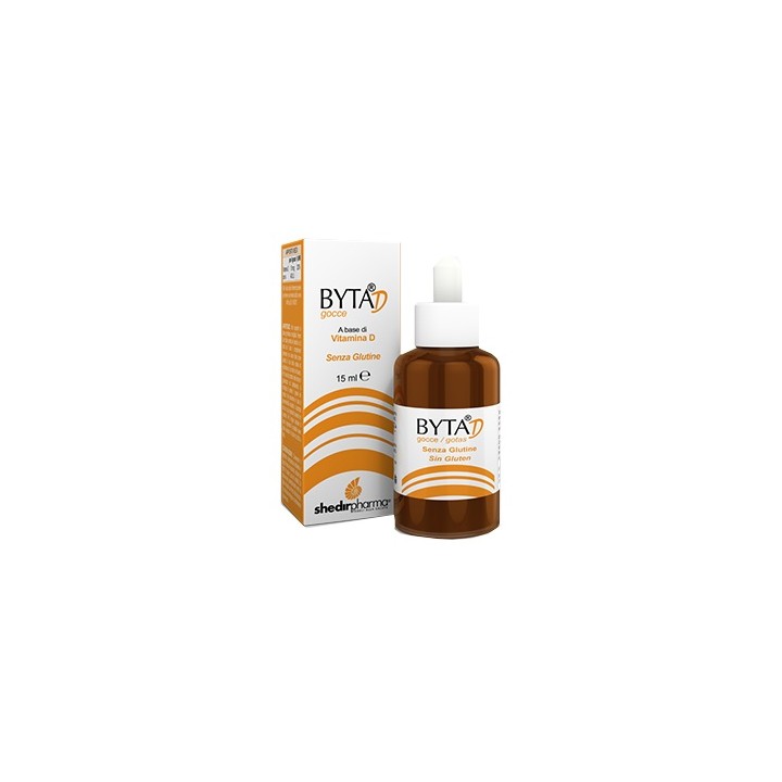 BYTA D GOCCE 20ML