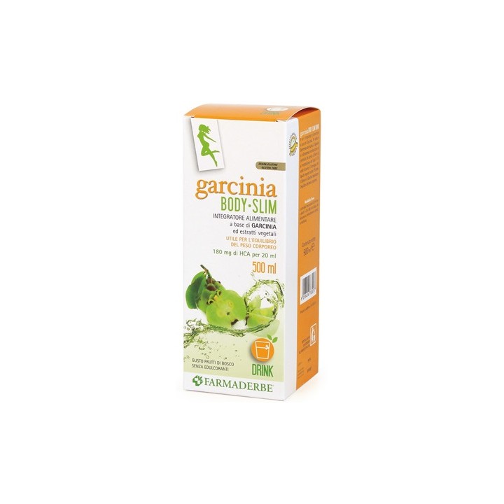 GARCINIA BODY SLIM 500ML