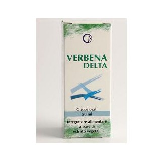 VERBENA DELTA SOL IAL 50ML