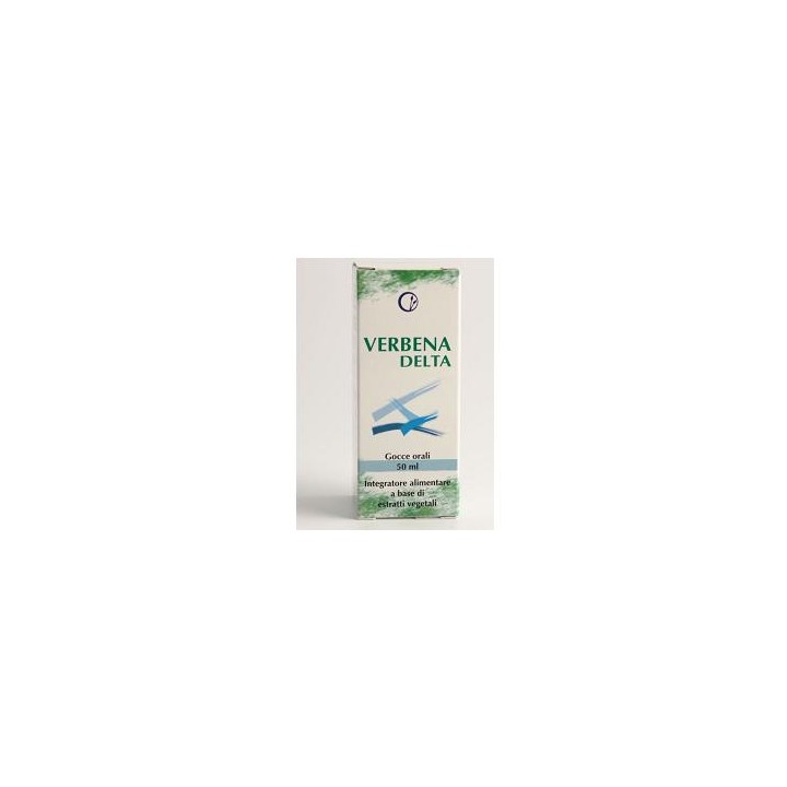 VERBENA DELTA SOL IAL 50ML