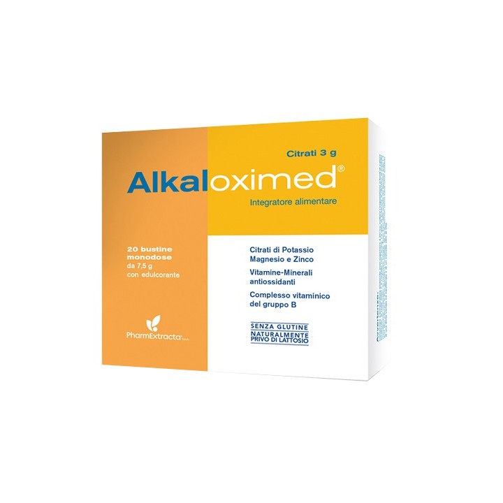 ALKALOXIMED 20BUST