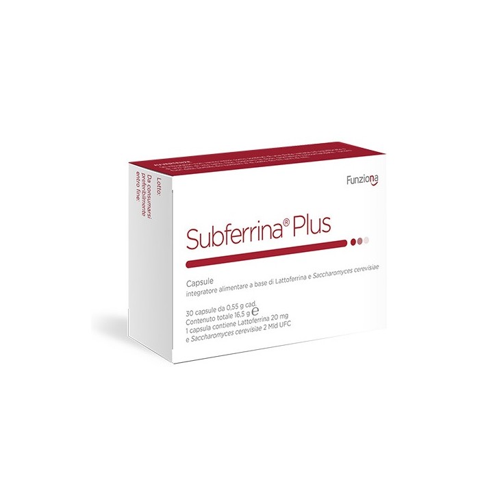 SUBFERRINA PLUS 30CPS