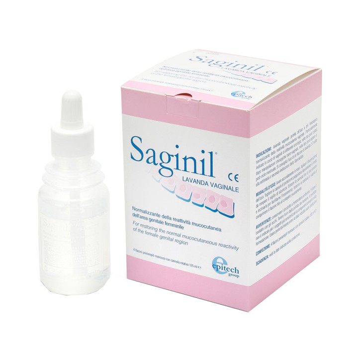 SAGINIL SOLUZIONE VAGINALE