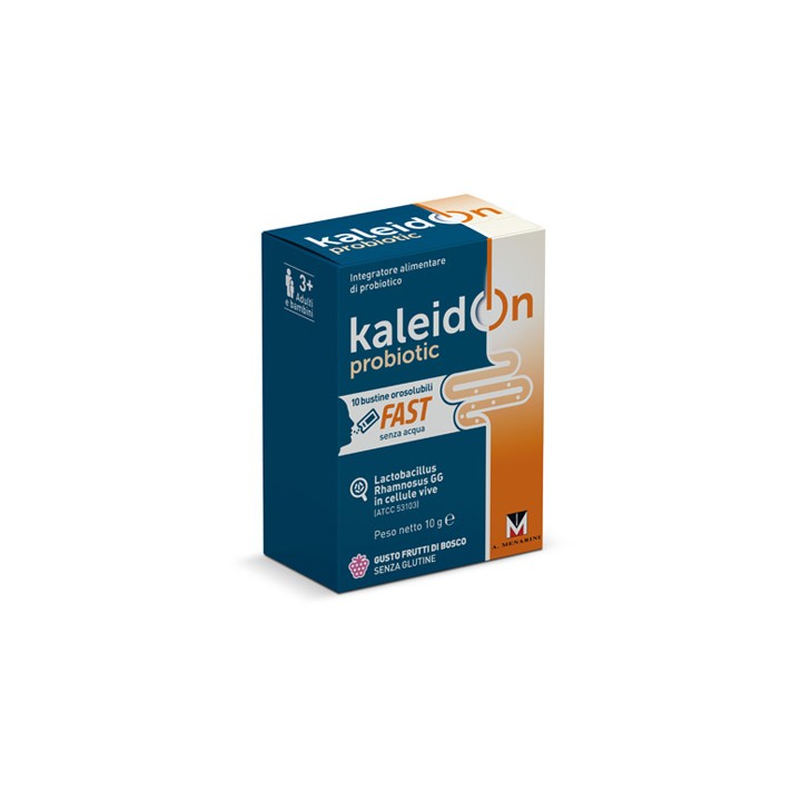 KALEIDON FAST PROB FRUT BO10BU