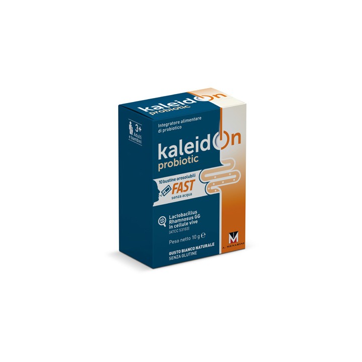 KALEIDON FAST PROB BI NAT 10BU