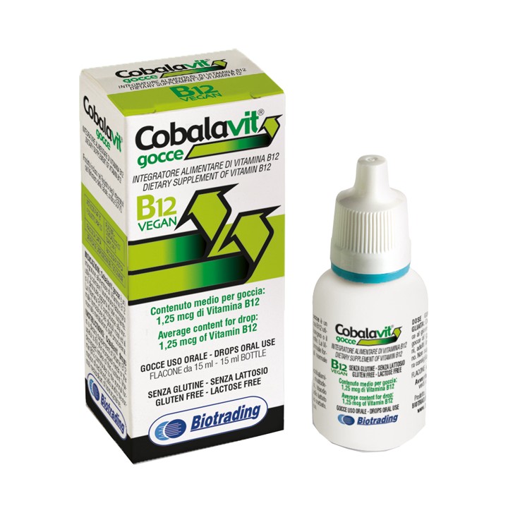 COBALAVIT GOCCE 15ML
