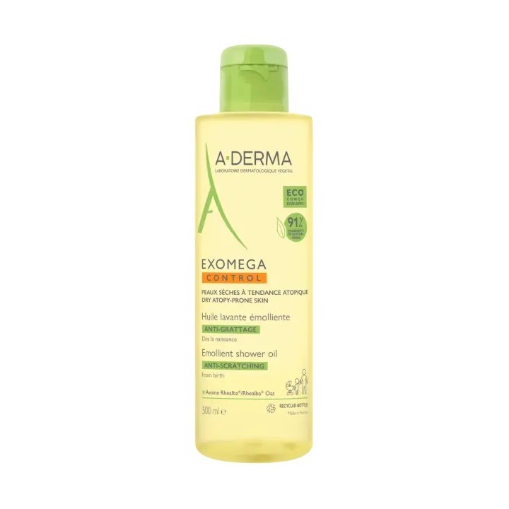 EXOMEGA CONTROL OLIO LAVAN RIC