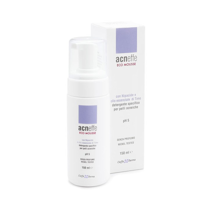 ACNEFFE ECOMOUSSE 150ML
