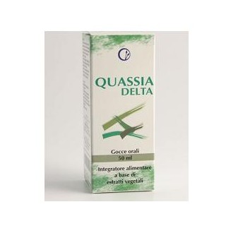 QUASSIA DELTA SOL IAL 50ML