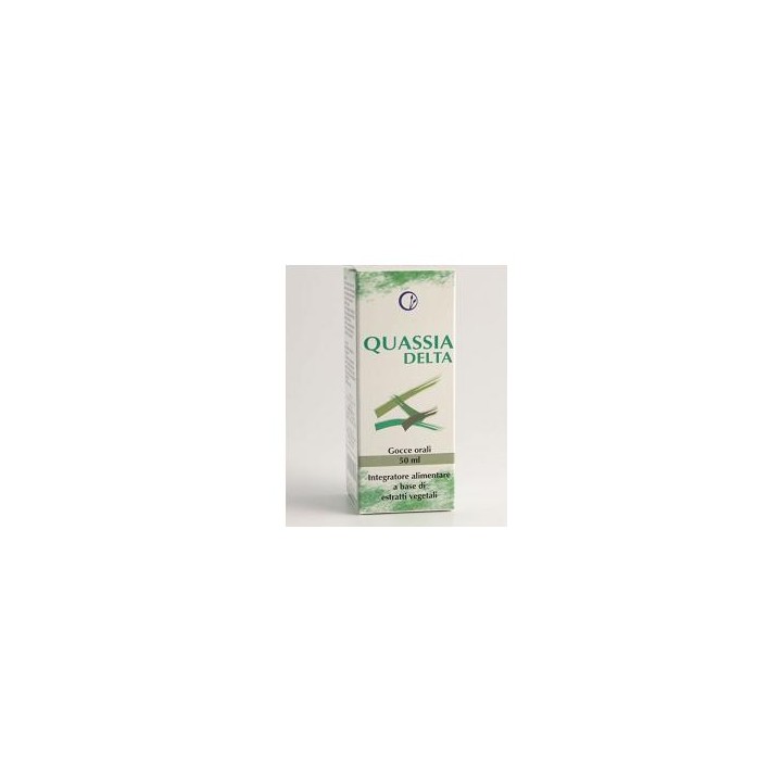 QUASSIA DELTA SOL IAL 50ML