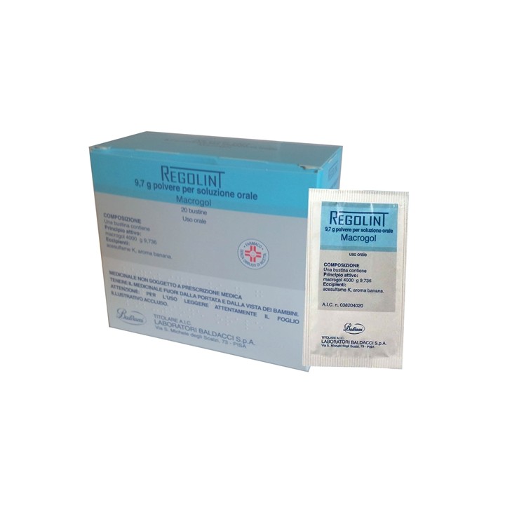 REGOLINT*OS POLV 20BUST 9,7G