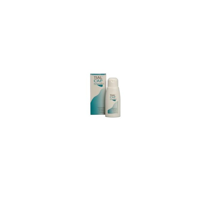 TIAL CAP SHAMPOO PLUS ANTIFORF