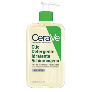 CERAVE OLIO DET IDRAT SCH473ML
