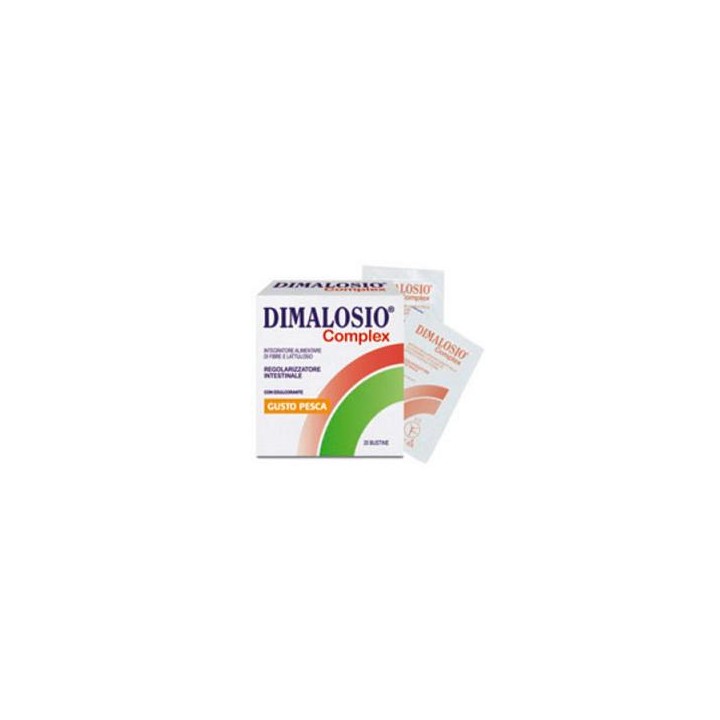 DIMALOSIO COMPLEX 20BUST