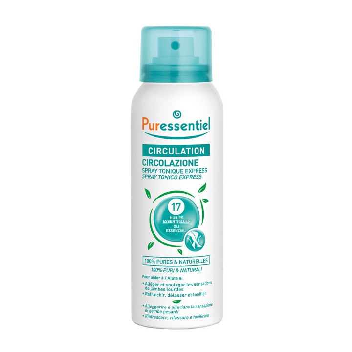 PURES SPRAY TONICO CIRC 100ML