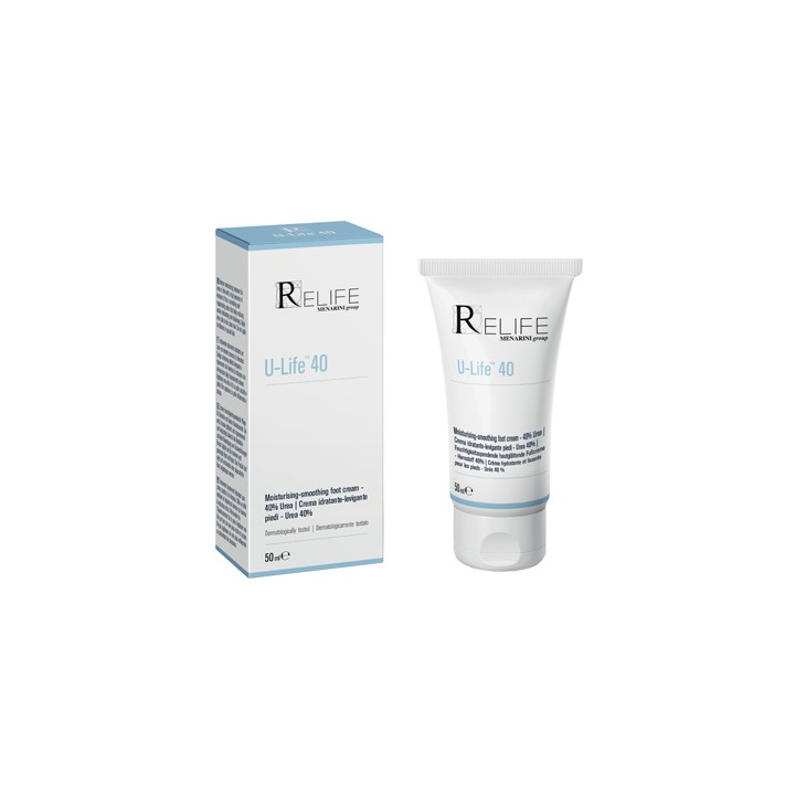 U-LIFE 40 CREMA 50ML