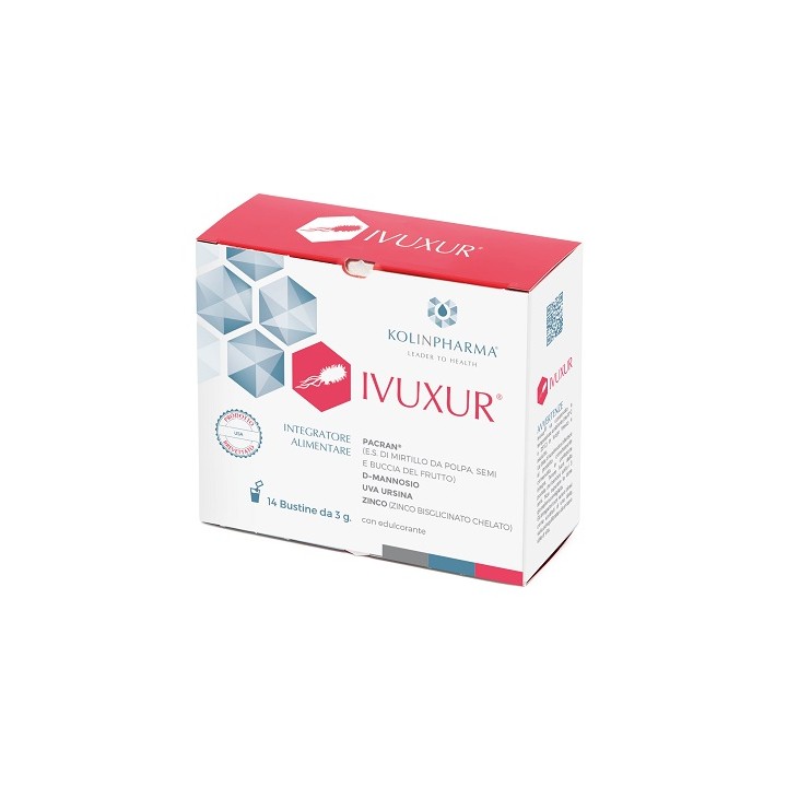IVUXUR 14BUST
