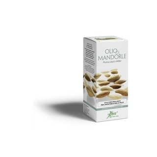 OLIO MANDORLE DOLCI 100ML