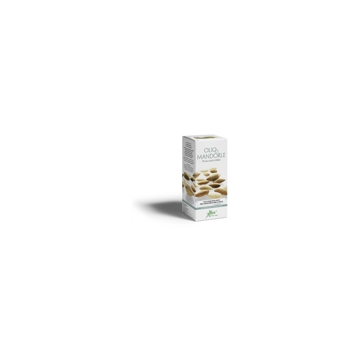OLIO MANDORLE DOLCI 100ML