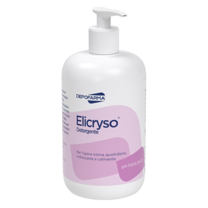 ELICRYSO DETERGENTE INT 500ML
