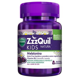 ZZZQUIL SONNO KIDS 30PAST