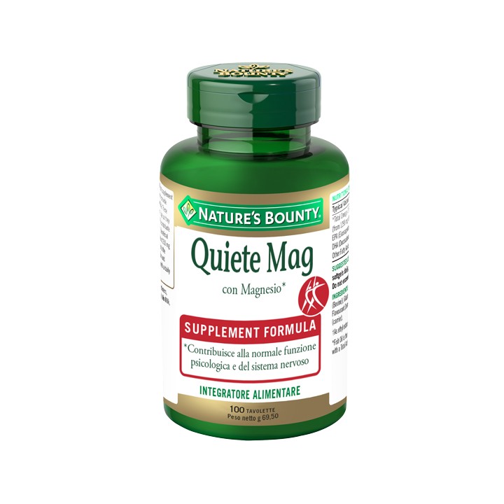 QUIETE MAG 100TAV