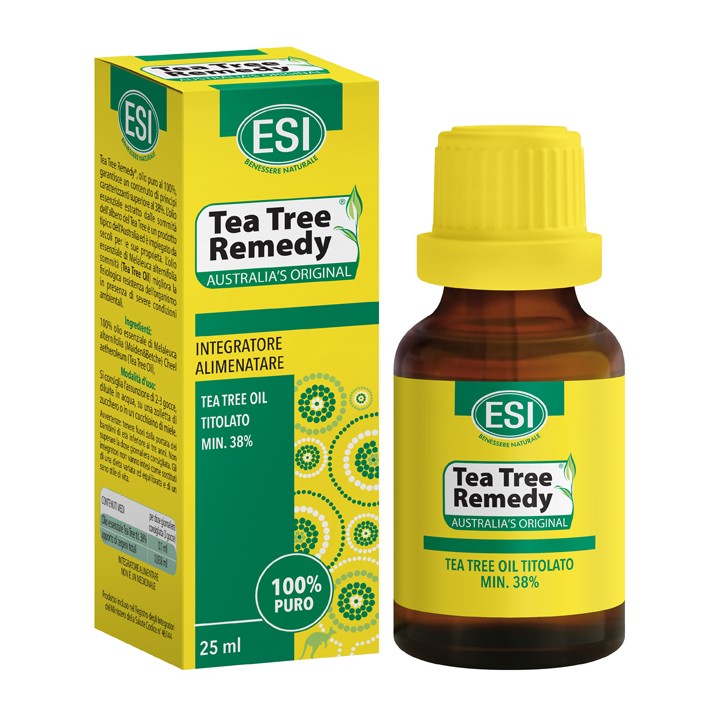 ESI TEA TREE REMEDY OIL 25ML