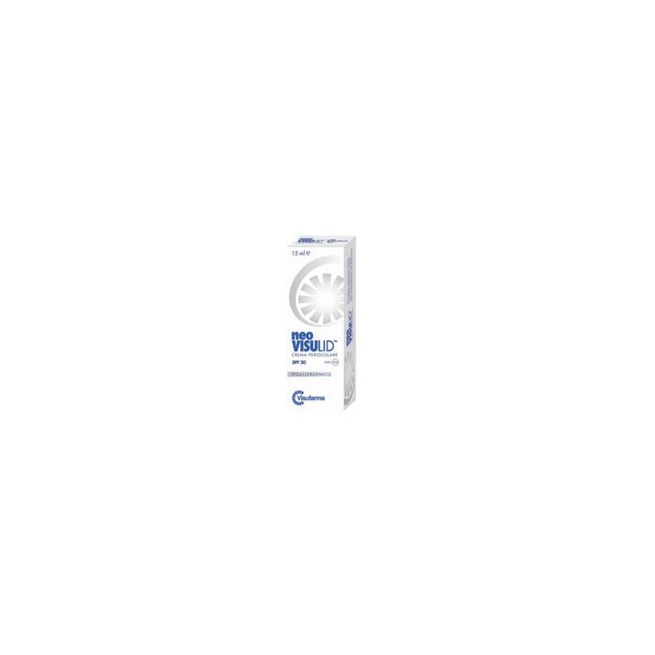 NEOVISULID CREMA PERIOCULARE
