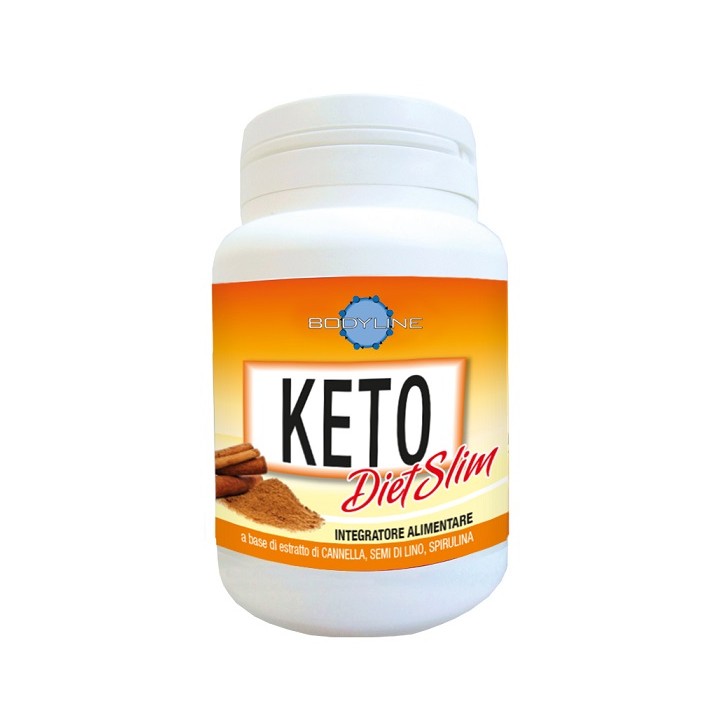 KETO DIET SLIM 60CPS