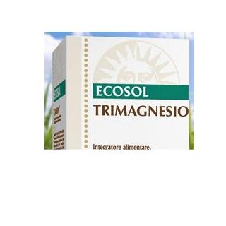 TRIMAGNESIO ECOSOL 60CPR