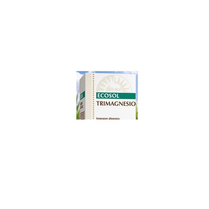 TRIMAGNESIO ECOSOL 60CPR