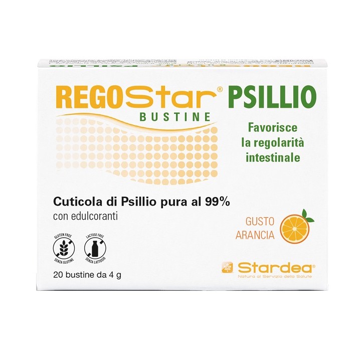 REGOSTAR PSILLIO 20BUST