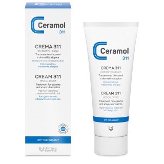 CERAMOL CREMA 311 75ML