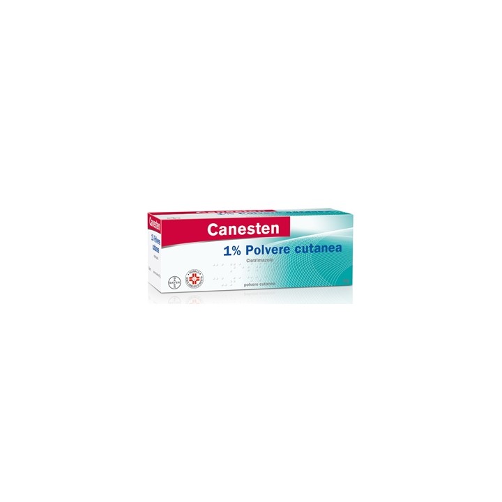 CANESTEN*POLV CUT 1FL 30G 1%