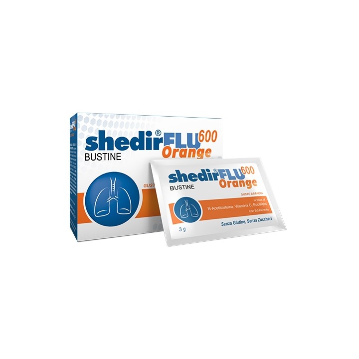 SHEDIRFLU 600 ORANGE 20BUST