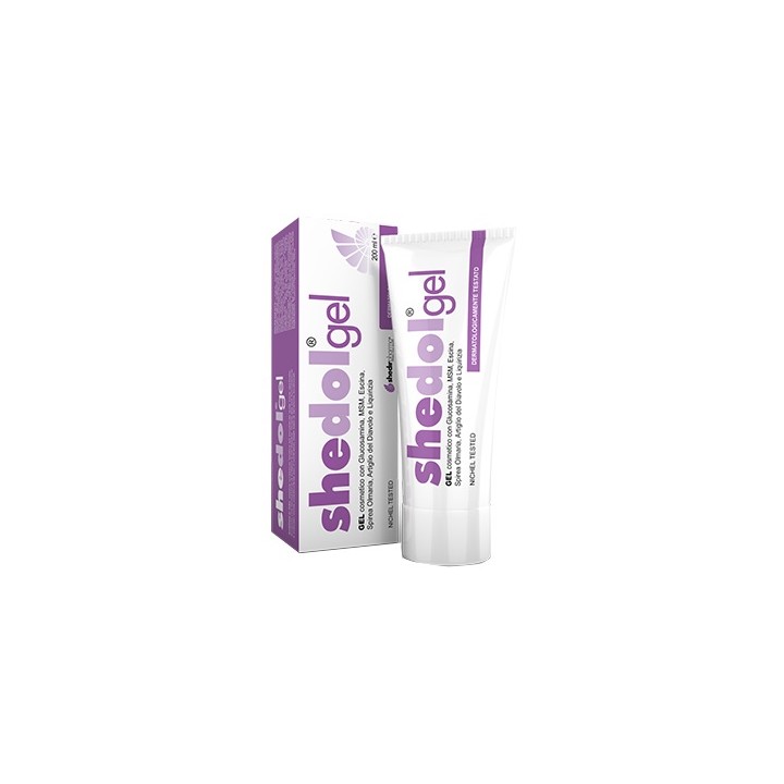 SHEDOL GEL 200ML