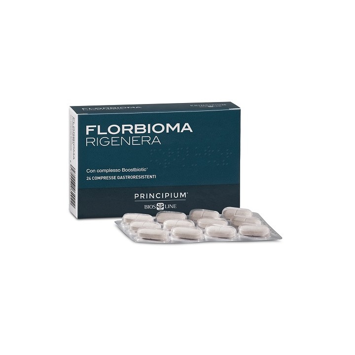 PRINCIPIUM FLORBIOMA 24CPR