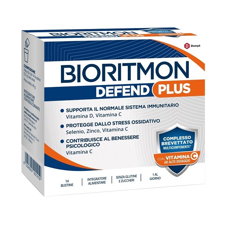 BIORITMON DEFEND PLUS 14BUST