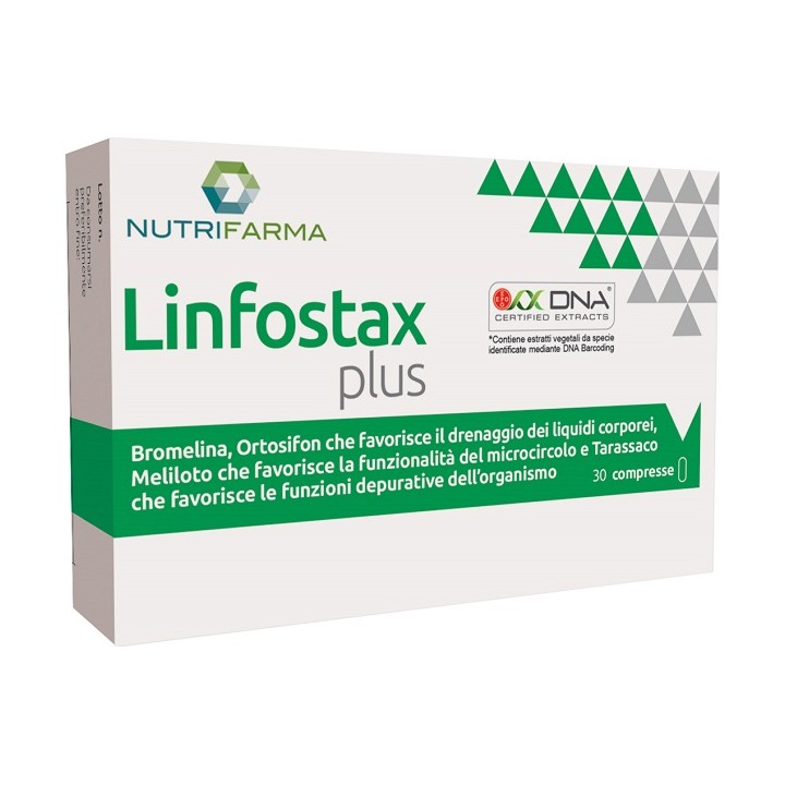 LINFOSTAX PLUS 30CPR