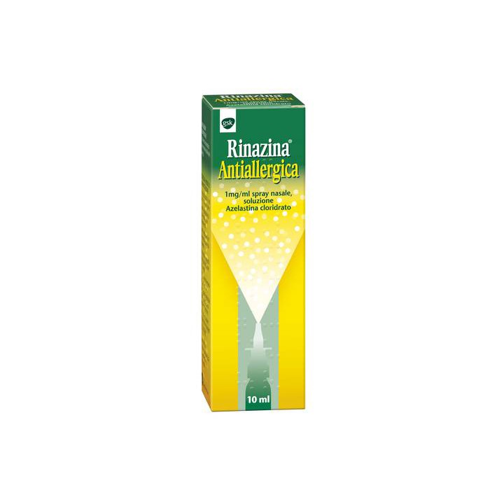 RINAZINA ANTIAL*SPRAY NAS 10ML