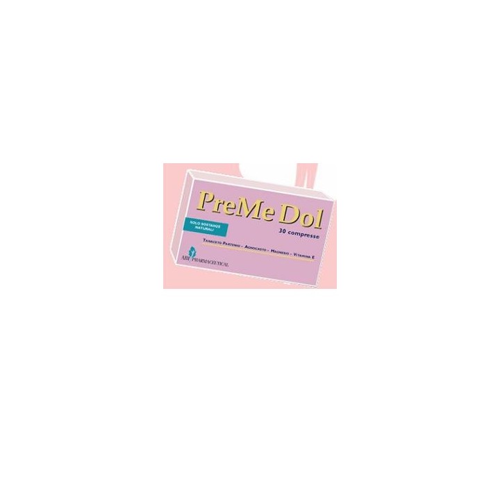 PREMEDOL 330MG 30CPR