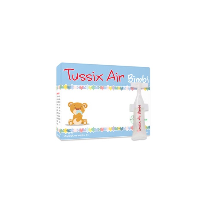 TUSSIX AIR BIMBI 10FL 5ML