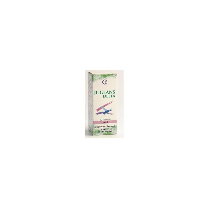 JUGLANS DELTA SOL IAL 50ML